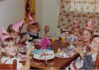 Cheryl &#38; karen&#39;s Bday party 1983